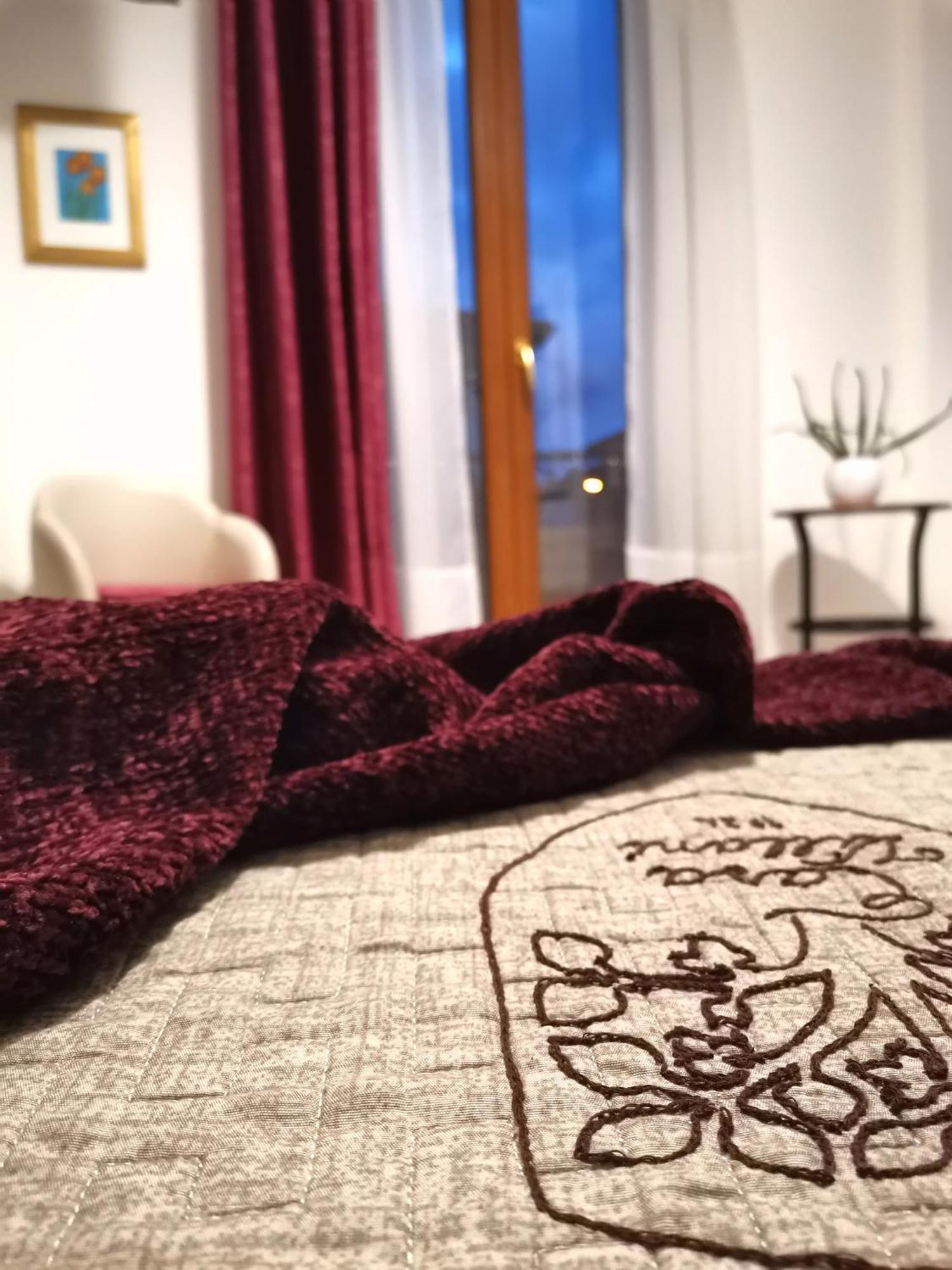 Casa Villani Agerola Habitación foto